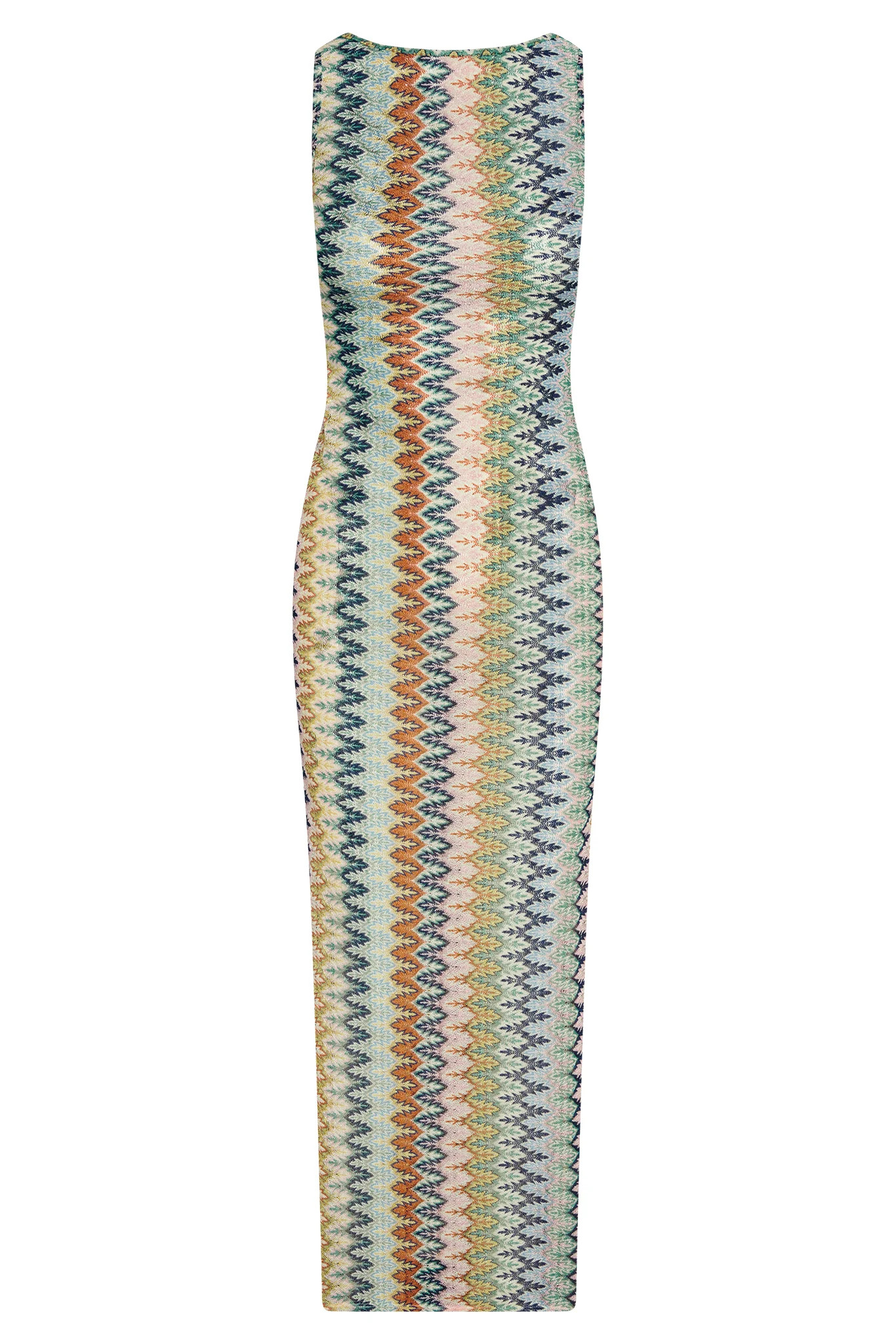 Oslo Dress - Porto Cervo Multi | Monday Swimwear