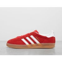 adidas Originals Gazelle Indoor - Red | Footpatrol UK