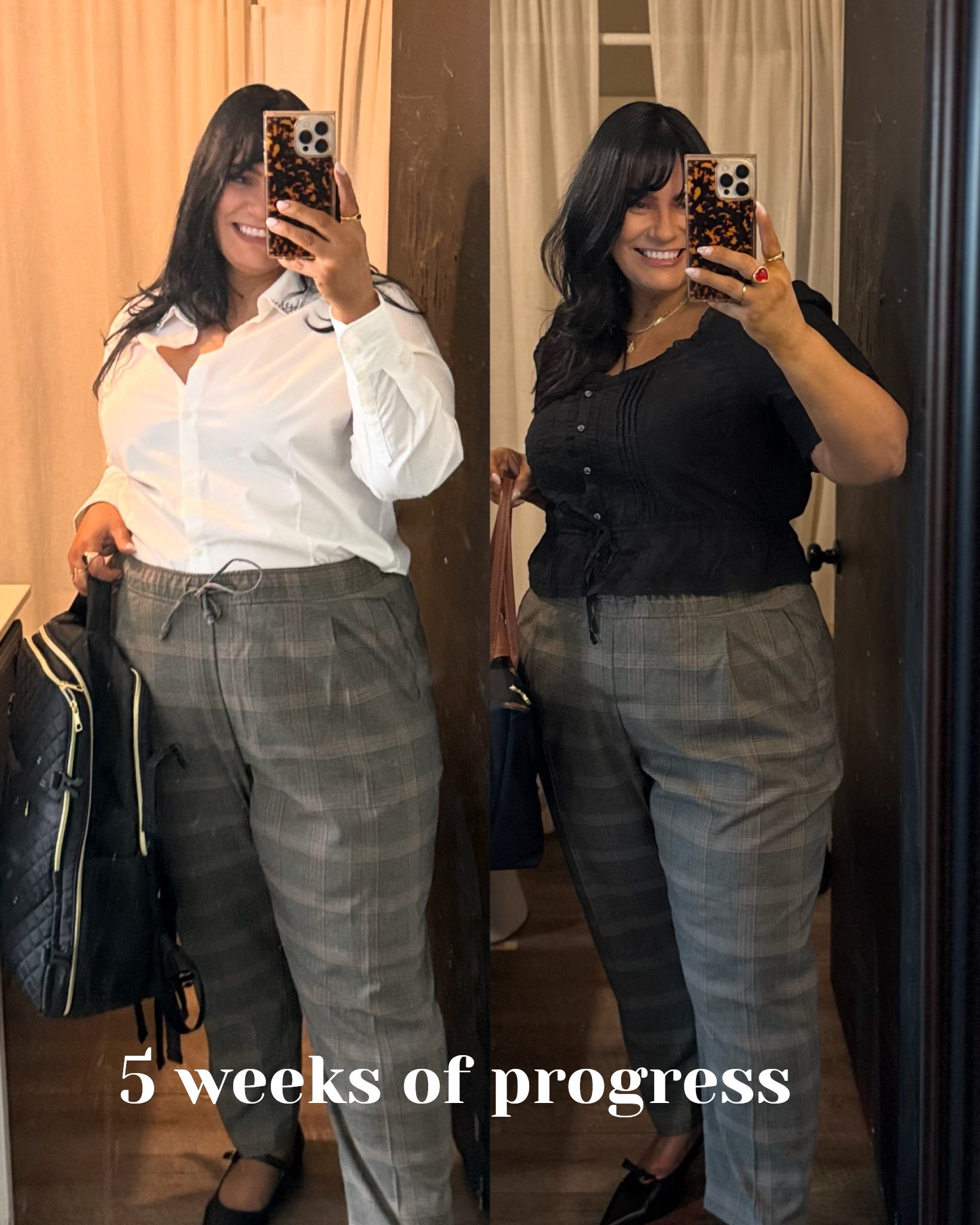 Weight watchers has been so helpful on my entire journey. I originally lost almost 100lbs with them and since I’ve been back at it I’ve lost another 30lbs. I use the core program but they also offer GLP1 medication. 

#LTKPlusSize #LTKActive #LTKfitnessgoals