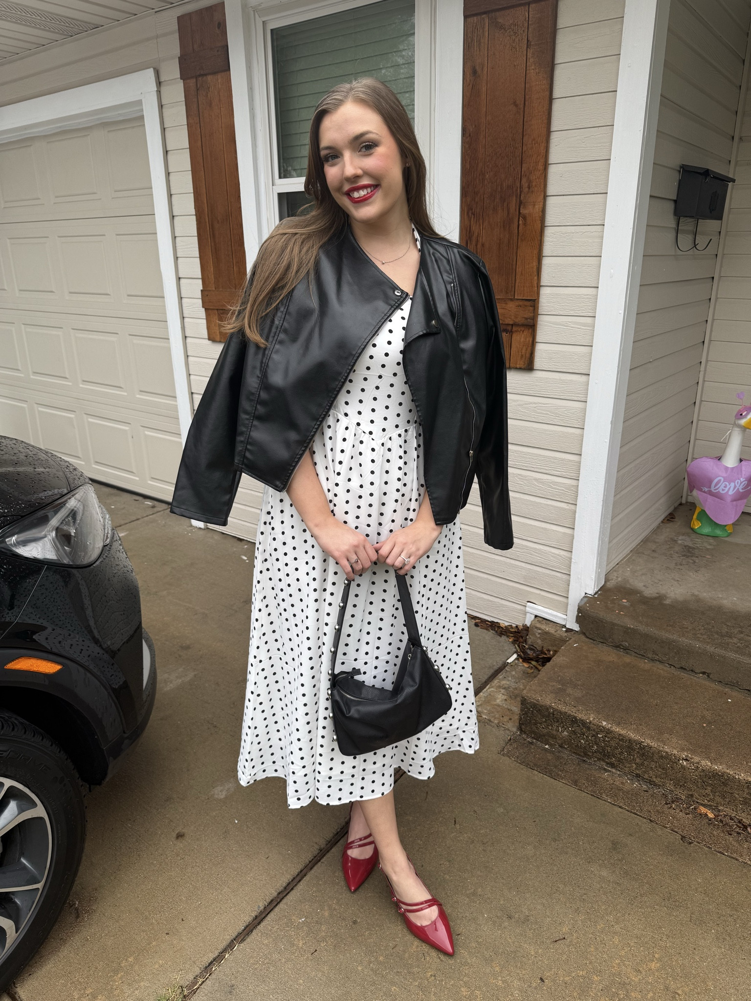 Date night dress 

#LTKootd #LTKSeasonal #LTKgrwm