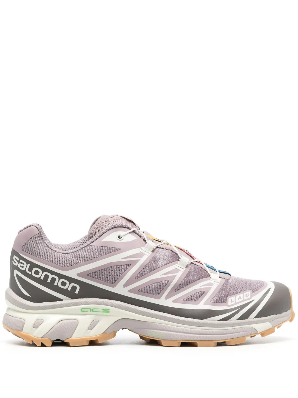 Salomon Xt-6 low-top Sneakers - Farfetch | Farfetch Global