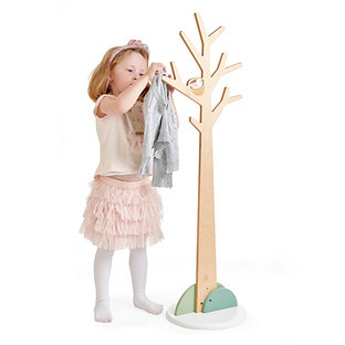 Tender Leaf Toys (&reg;) Forest Coat Stand Multi | The Container Store