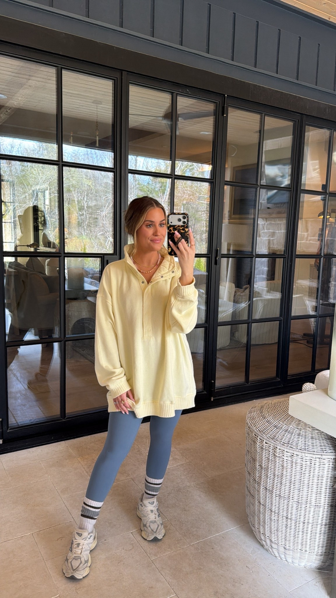 Linking my recent Aerie order I got last week in store! Wearing small in pullover, size 4 in leggings (from Lululemon) and shoes run tts 🤍 

Spring loungewear || Aerie Haul || Aerie loungewear || spring outfits 

#LTKSaleAlert #LTKootd #LTKSeasonal