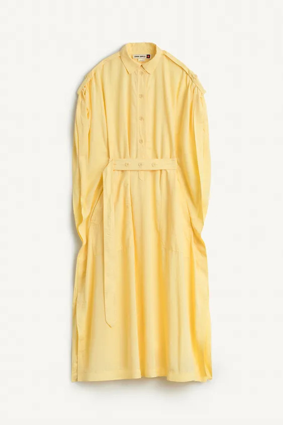 FLD DRSS 16 | Zara US