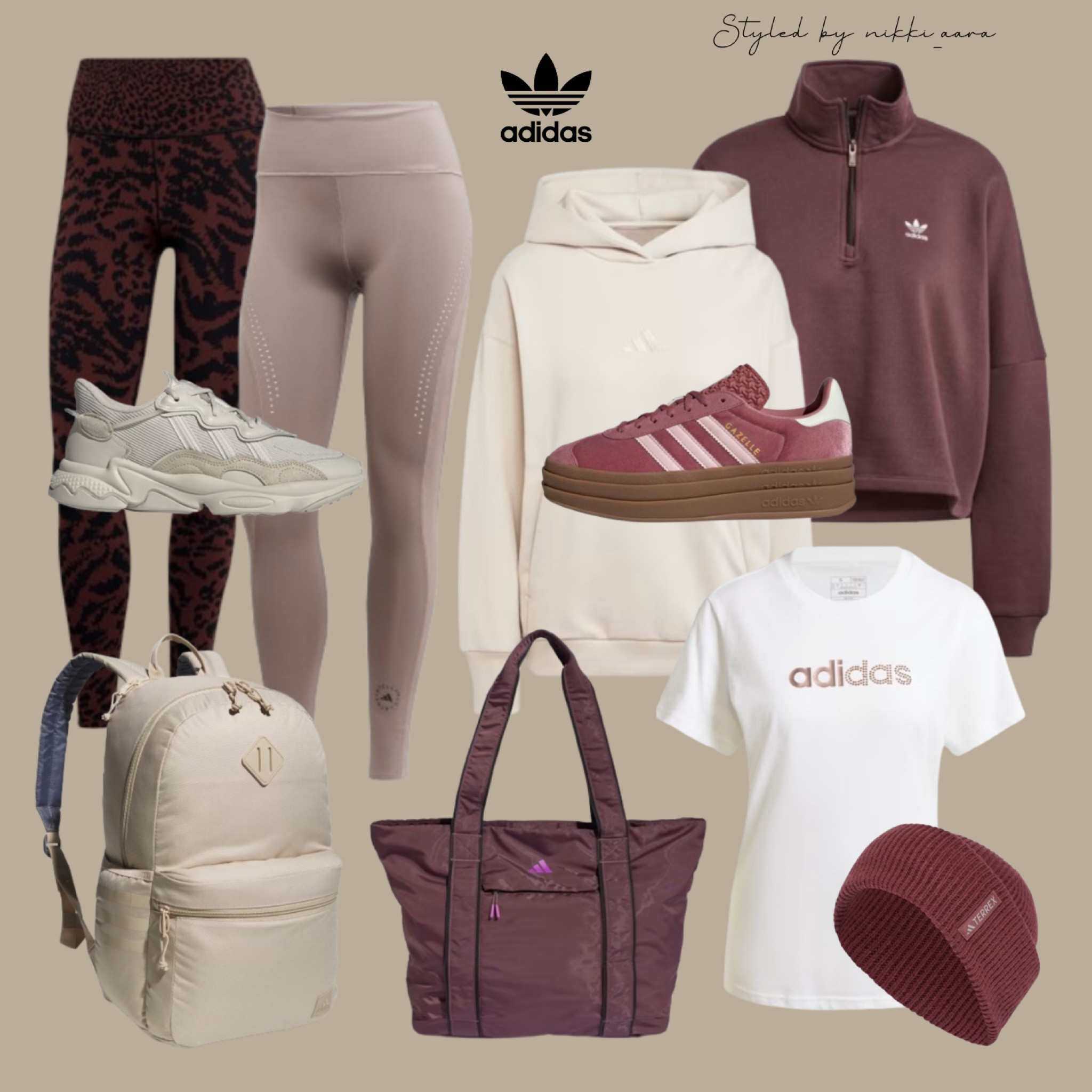 Sneakers 🫰🏻
Holiday gifts with adidas 🤗
Scroll down to SHOP and FOLLOW for more 🫶

#LTKfitness #LTKsale #LTKgiftguide