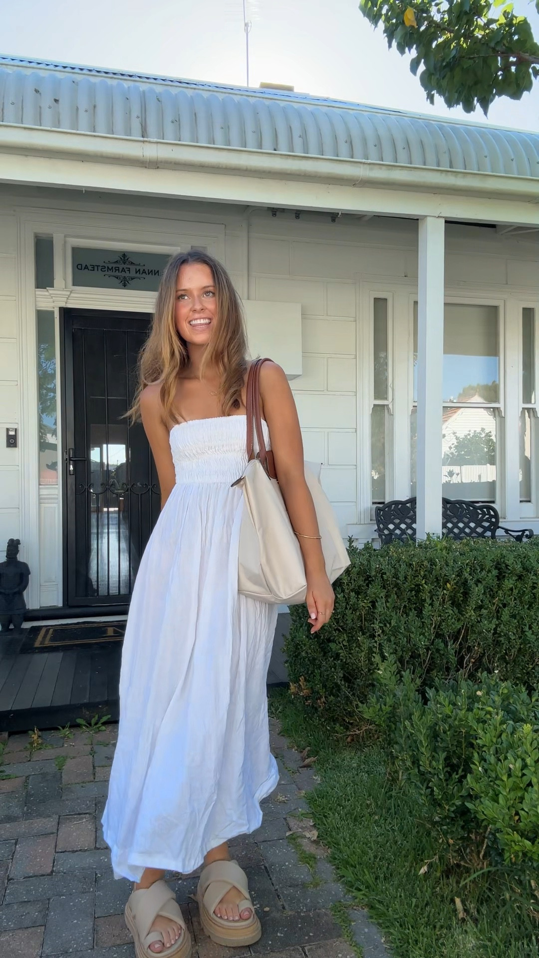 Cutest summer outfit, I’m wearing a size Xs in the dress 🤍🤍

#LTKsummer #LTKaustralia