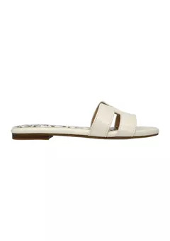 Society Social x Crown & Ivy™ The Society Slide Sandals | Belk