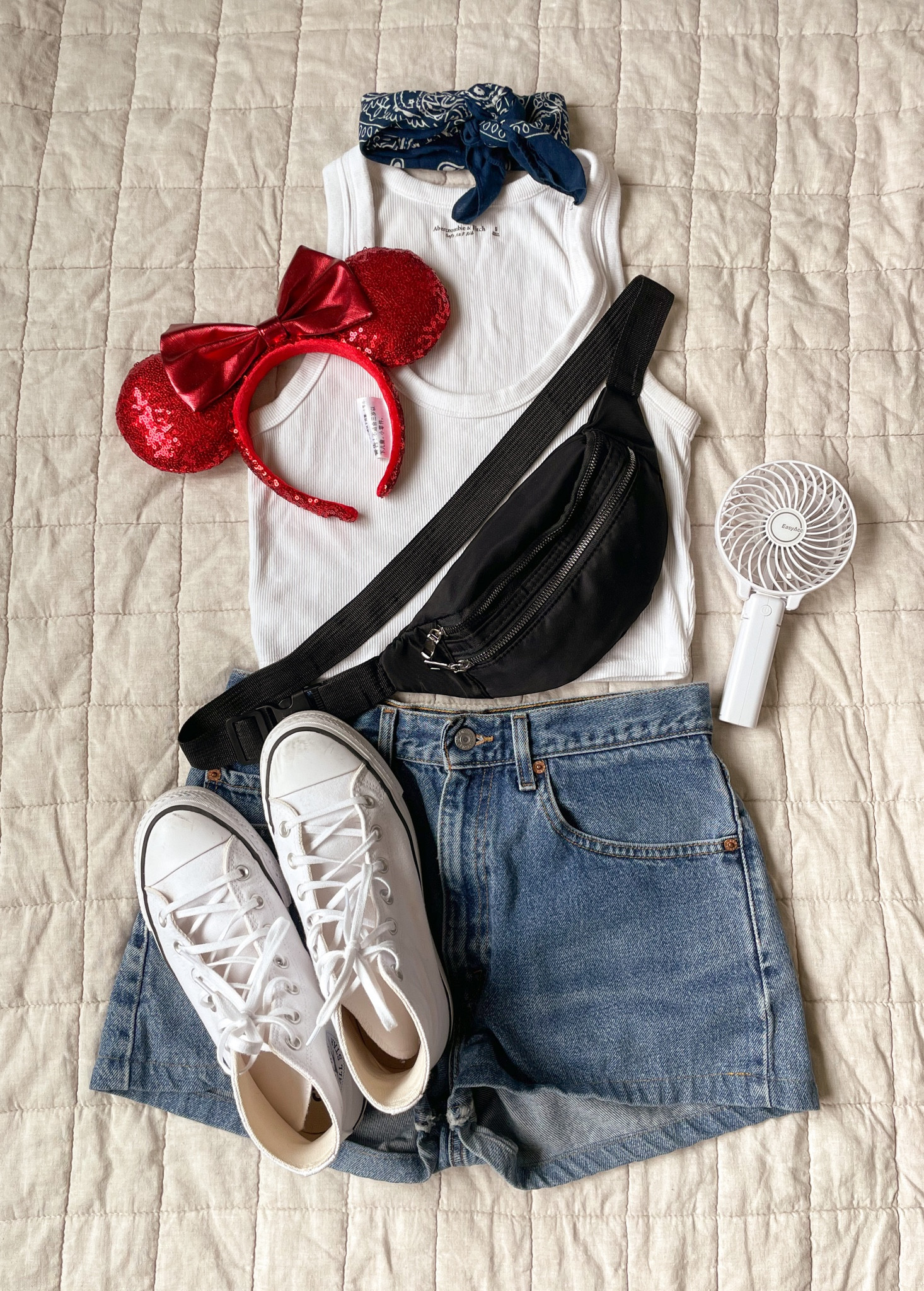 Red, White, & Blue outfit perfect for your next Disney vacation! I love a classic red, white, and blue look and these outfits are perfect for Memorial Day, Fourth of July, or just the America pavilion in Epcot!
🏷️
Disney style, memorial day outfits, disney outfit, disney outfit inspo, epcot outfit, what to wear to disney
#disneyoutfit #disneyredwhiteandblue #disneyoutfitidea 

#LTKtravel #LTKSeasonal #LTKunder50