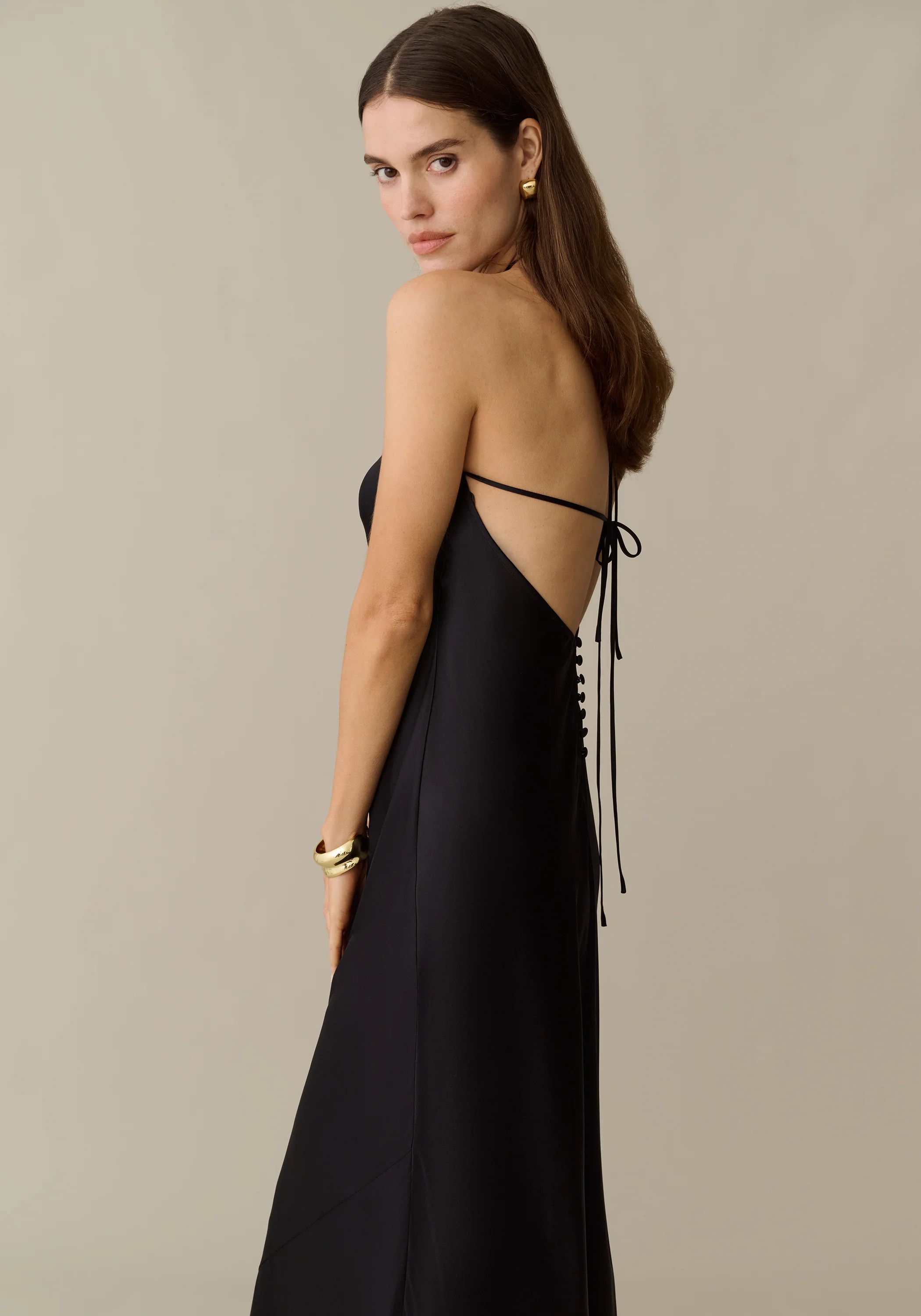 Vita Silk Dress | Few Moda