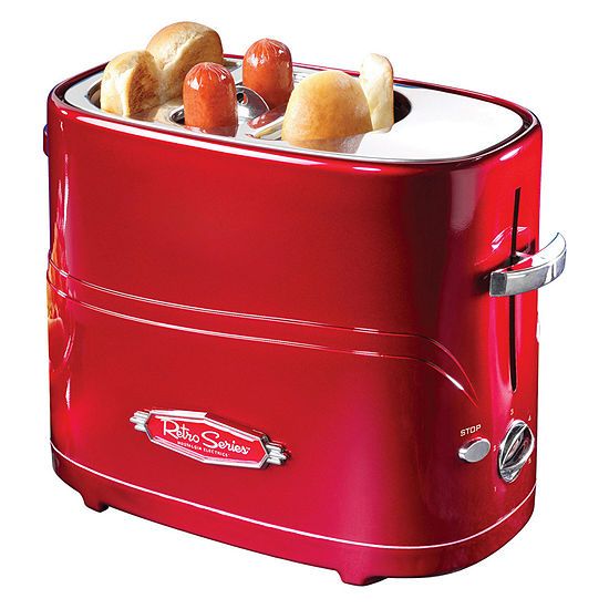 Nostalgia Electrics™ Retro Series Pop-Up Hot Dog Toaster | JCPenney