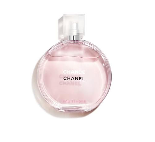 Chance Chanel Eau Tendre EDT for Women 3.4oz [by JoyoParfums] | Amazon (US)