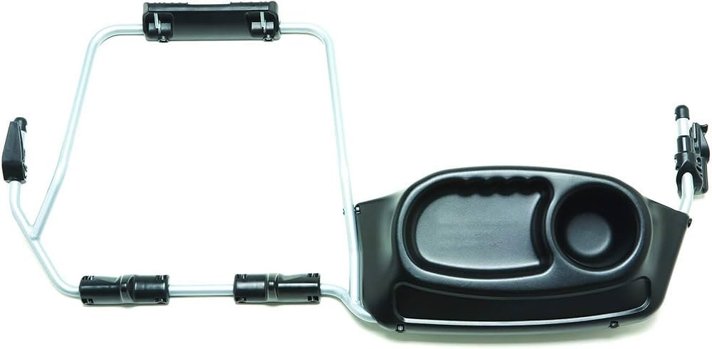 BOB Gear Duallie Jogging Stroller Infant Car Seats Adapter for Graco Branded Car Seats, 31.5x15.5... | Amazon (US)