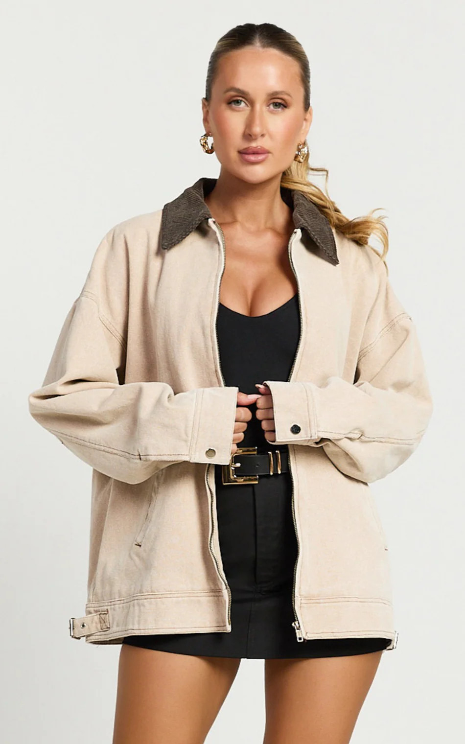 Lioness - Workwear Jacket | Showpo (ANZ)