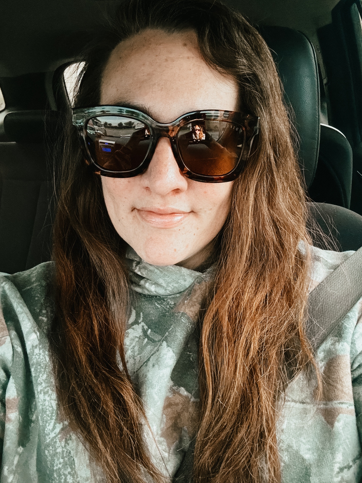 Diff Eyewear X Krista Horton sunglasses! + Camo hoodie by Chelsea DeBoer and Lily and Lottie from Lauriebelles !

#LTKFindsUnder100 #LTKStyleTip #LTKTravel