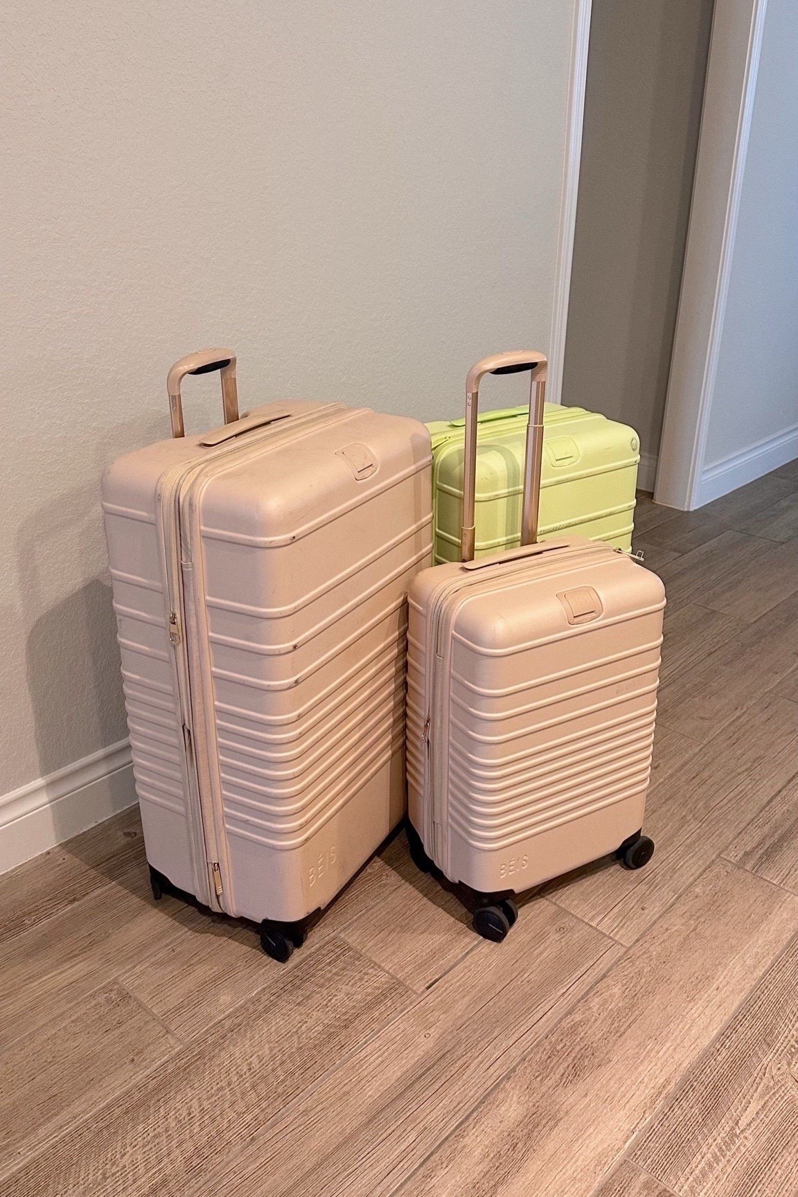 spring break luggage!✈️⚡️

beis, beis luggage, luggage, roller luggage, austin, michele jaliene


#liketkit #LTKTravel
