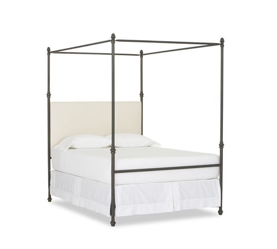 Antonia Canopy Bed | Pottery Barn (US)