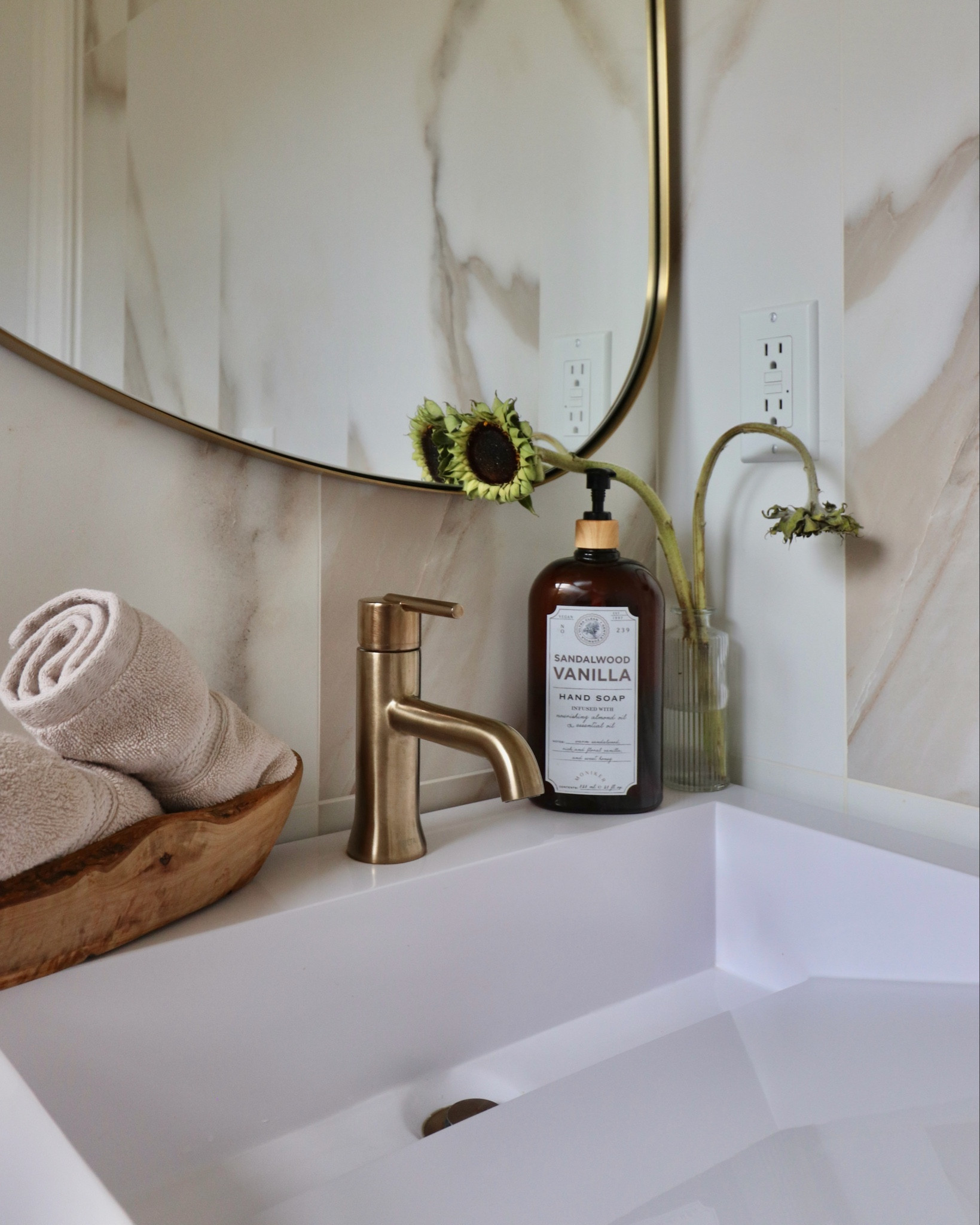 Wayfair faucets in my home -  easy and affordable bathroom upgrades that give it a nice refresh. Linked lots of my favorites from Wayfair’s wide range of bathroom essentials. 

Bathroom faucet 
Bathroom shower faucet 
Sink faucet 
Wall mounted faucet 
Bathroom remodel 
Seasonal home refresh 
Spring home refresh
Powder bathroom 
Bathroom upgrade
Bathroom remodel 
Bathtub faucet 


#ad @Wayfair #wayfair #wayfairpartner 


#LTKmorningroutine #LTKHome #LTKSaleAlert