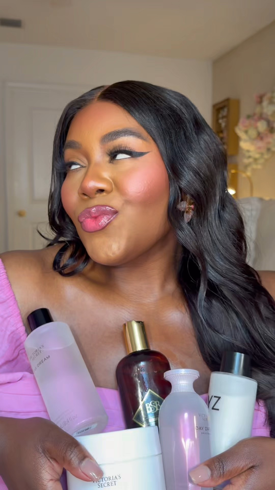 smell like a heavenly cherub angel baby girlie pop 

body oil used is discontinued 

#LTKSaleAlert #LTKBeauty #LTKPlusSize