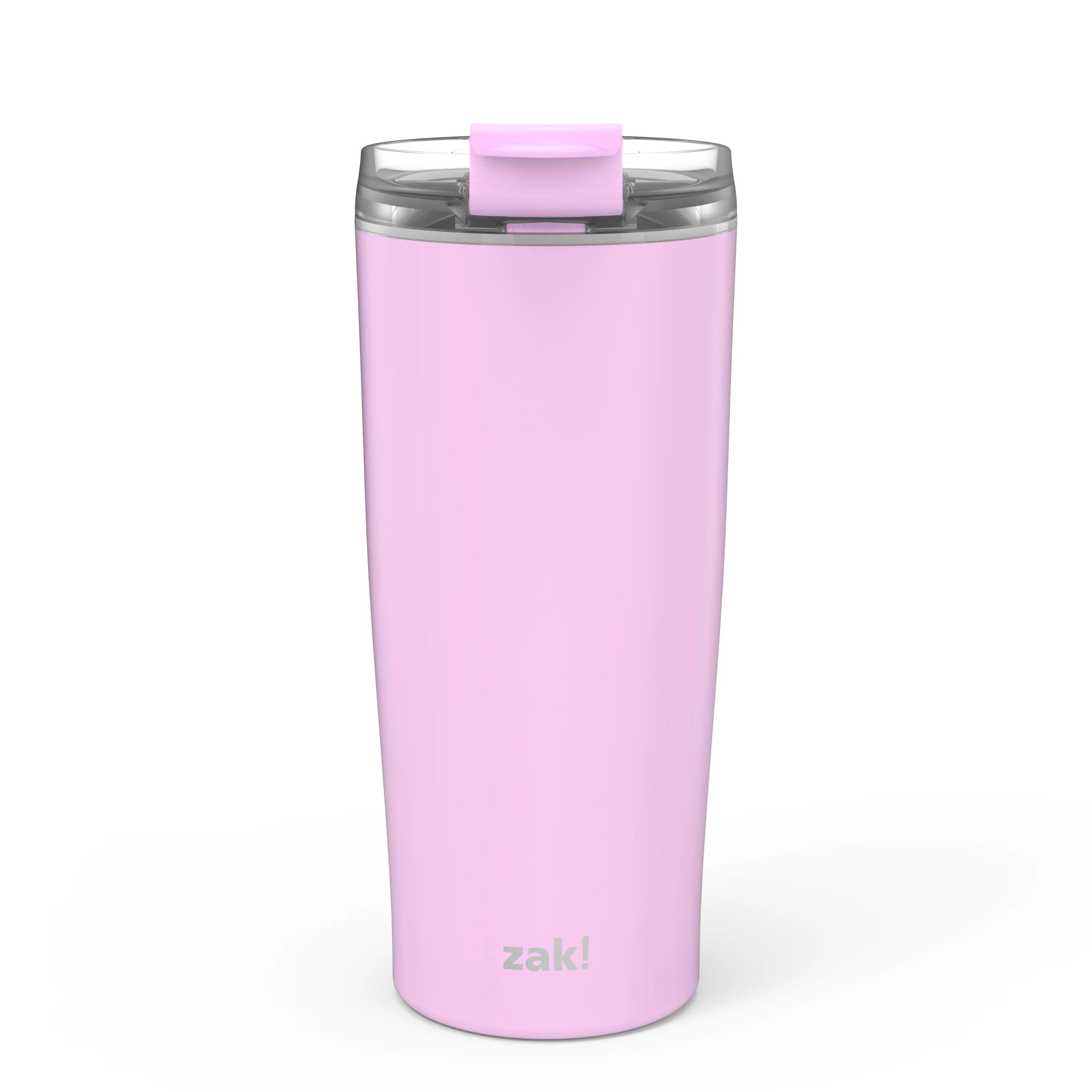 Zak Designs 20 oz. Travel Tumbler Aberdeen Stainless Steel Double Wall Vacuum Insulated with Leak... | Walmart (US)