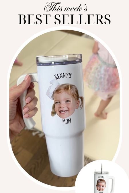 This cup would make the perfect Mother’s Day gift!
Personalized gifts, gift for mom, mama, gift guide, gift idea 

#LTKSeasonal #LTKGiftGuide #LTKfindsunder50