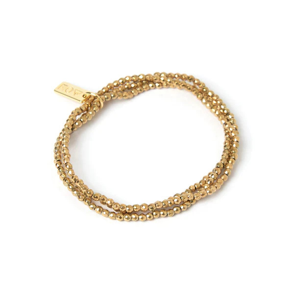 Birdie Gold Bracelet | Arms Of Eve