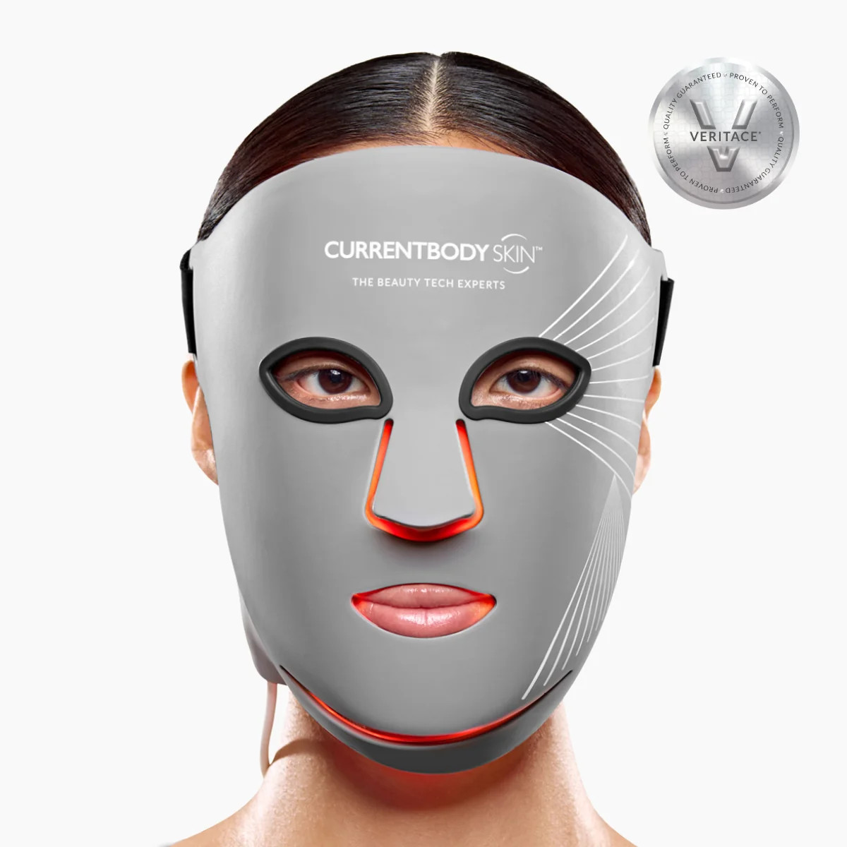 Multicolor LED Mask | 6 Multi Light Therapy Mask | Currentbody US & Canada