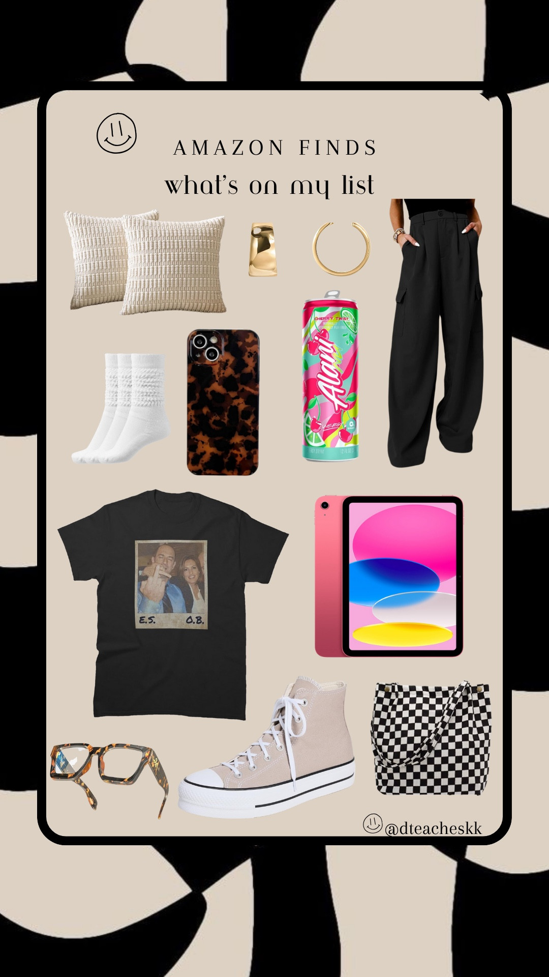 The things that are personally on my list for the holiday season. This SVU shirt is giving me all the funny feels!

amazon // christmas // xmas // gift guide // gift ideas // womens gifts // what is on my list  

 #LTKGiftGuide #LTKHoliday #LTKSeasonal