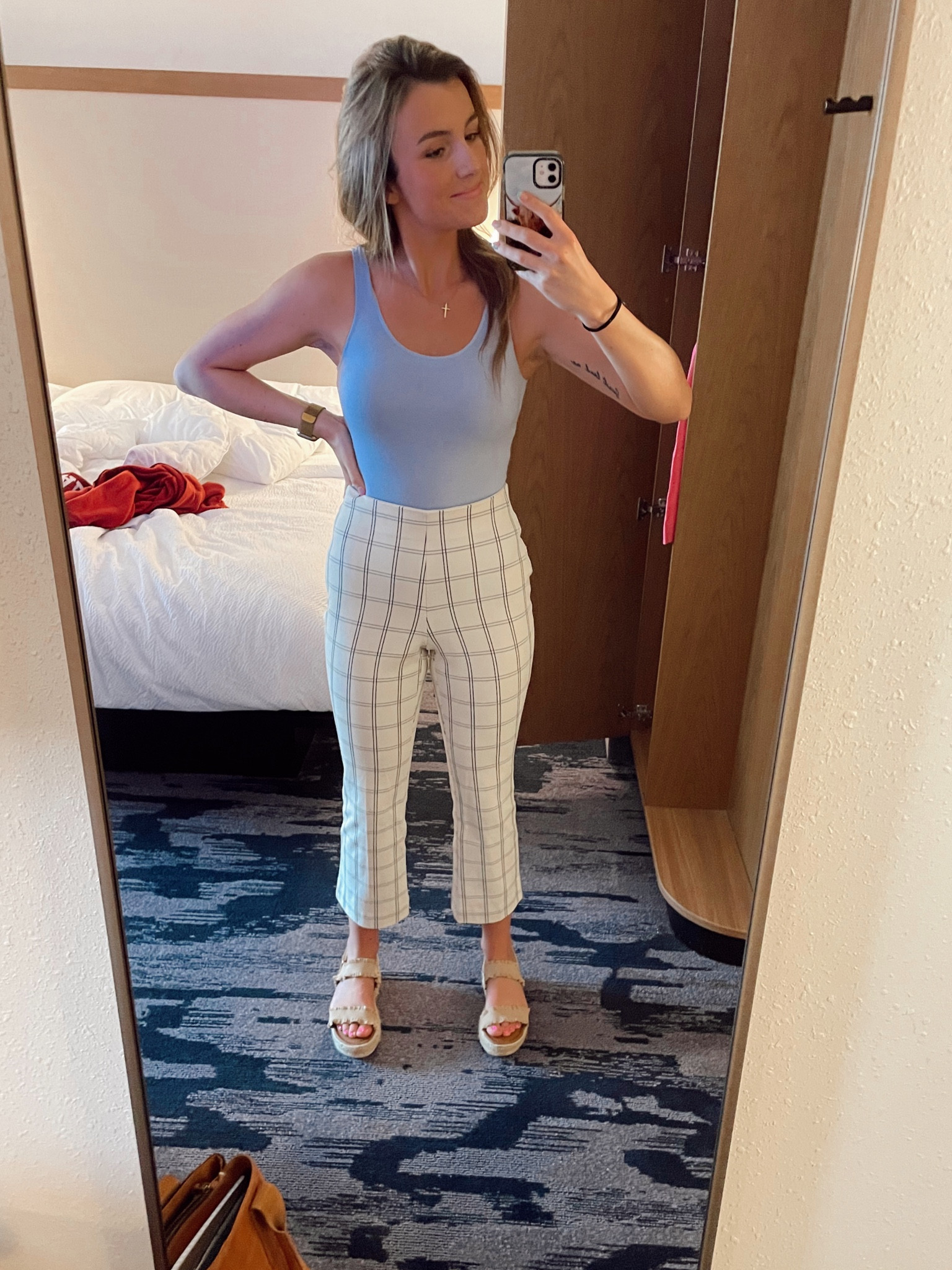 Can’t get enough of these target slacks 👏🏼

#LTKworkwear #LTKstyletip #LTKunder50