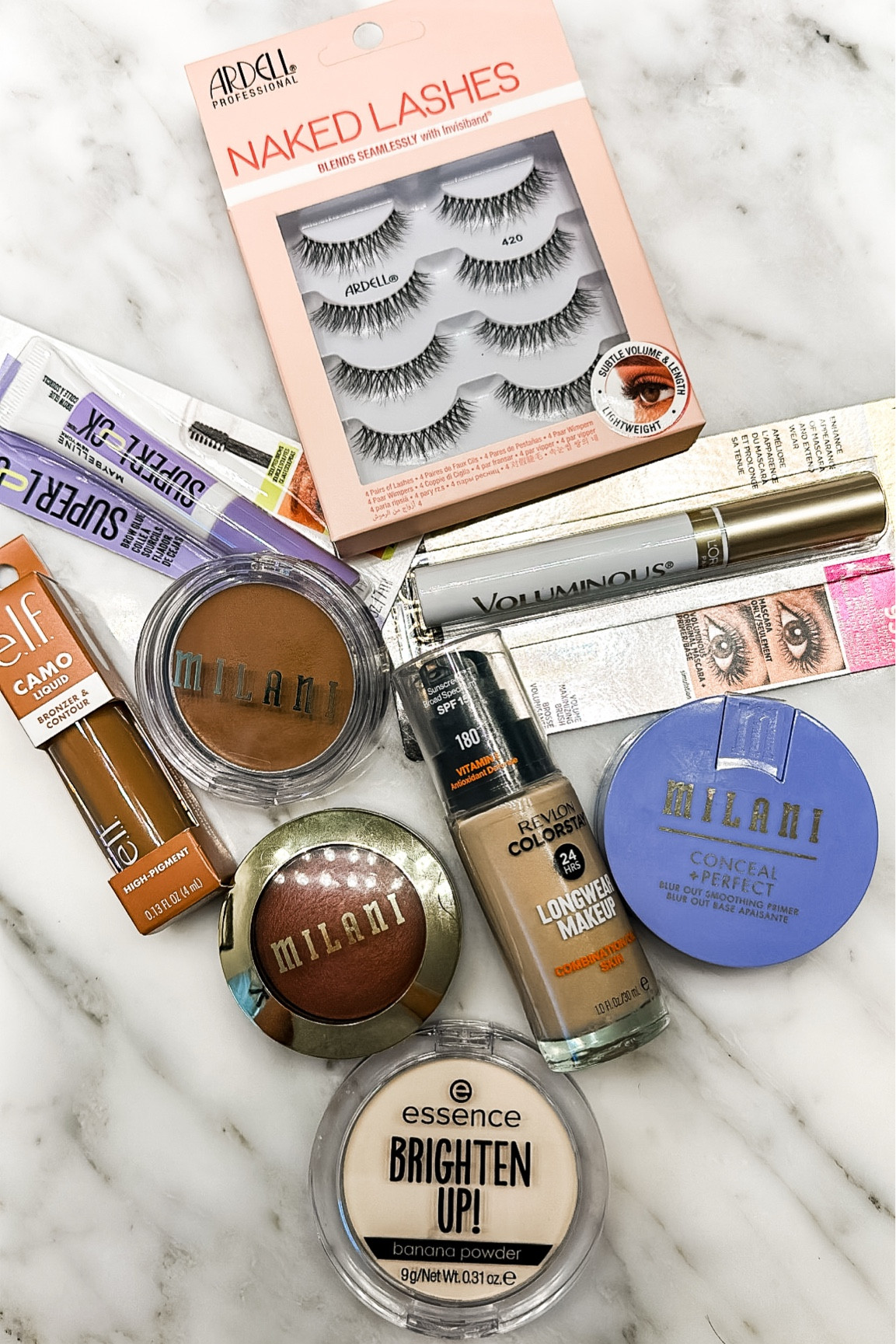 Best of 2024 Drugstore Beauty

#LTKFindsUnder50 #LTKBeauty #LTKOver40