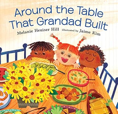 Around the Table That Grandad Built | Amazon (US)