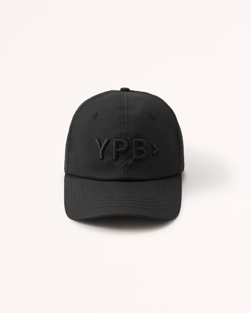 Women's YPB Logo Baseball Cap | Women's Active | Abercrombie.com | Abercrombie & Fitch (US)