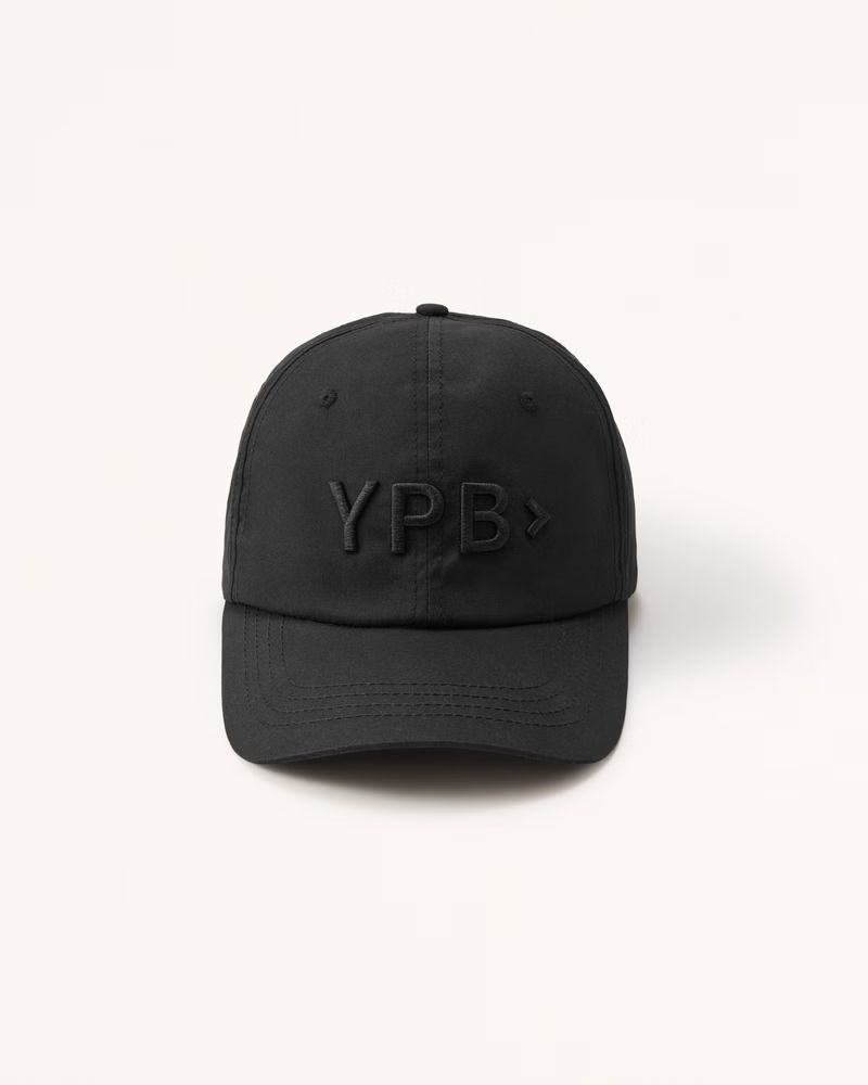 Men's YPB Logo Baseball Cap | Men's Accessories | Abercrombie.com | Abercrombie & Fitch (US)