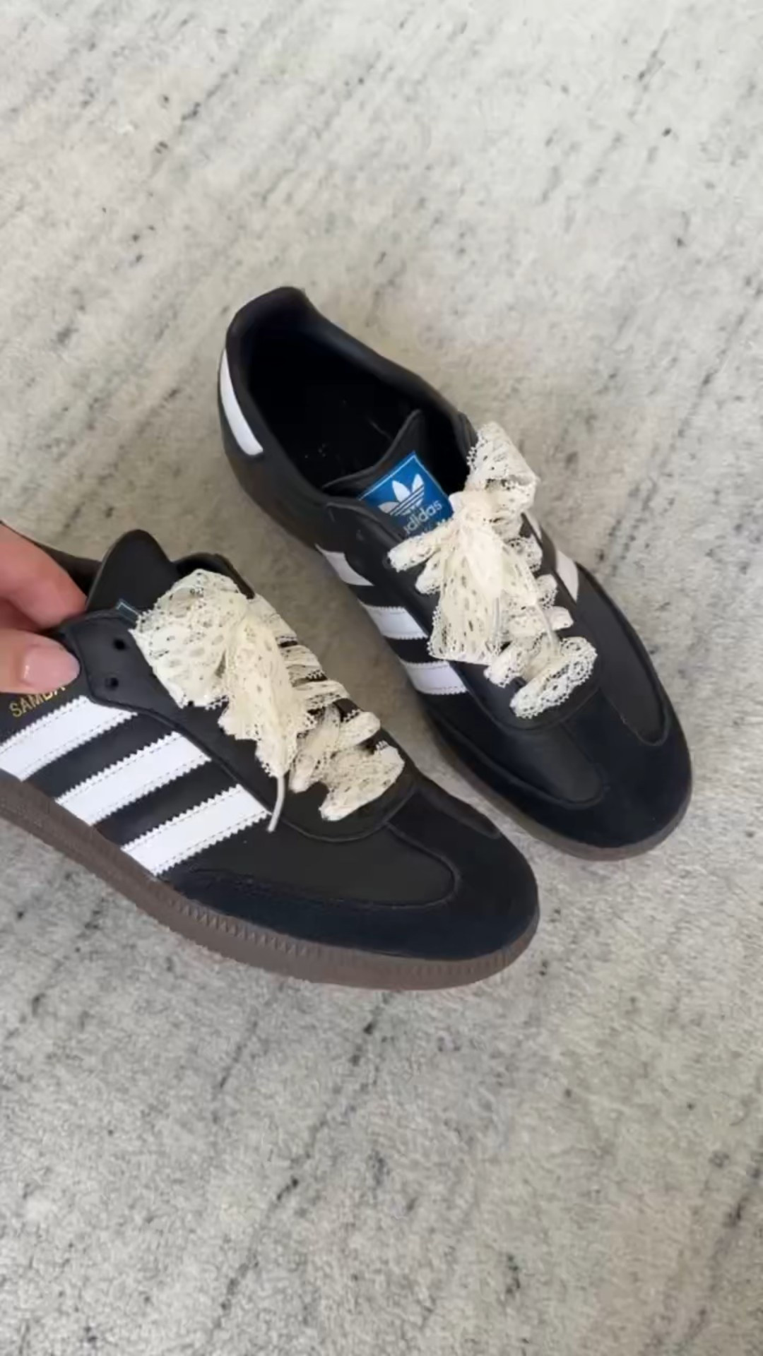 Simple lace from Amazon! Such a fun way to dress up your shoes! 

#LTKmomlife #LTKgrwm #LTKKids