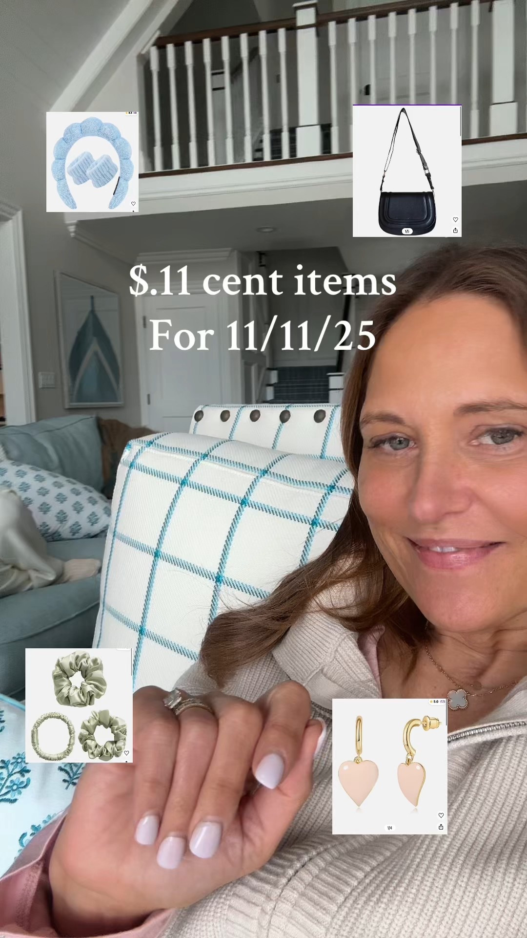 It’s make a wish day!!  11/11/25 is .11 cent day on Amazon Haul! 

#LTKGiftGuide #LTKSaleAlert