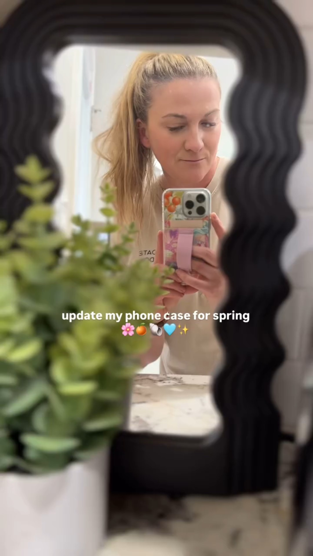 
Spring refresh, but make it aesthetic 🌸🍊🐚🩵✨
Obsessed with how these new Walli Cade designs bring all the spring vibes! Not only are they super cute, but they’re also protective and practical with built-in card holders—perfect for busy mom life. Which one is your fave? 🌿✨ #WalliCases #SpringStyle #PhoneCaseRefresh

#LTKStyleTip