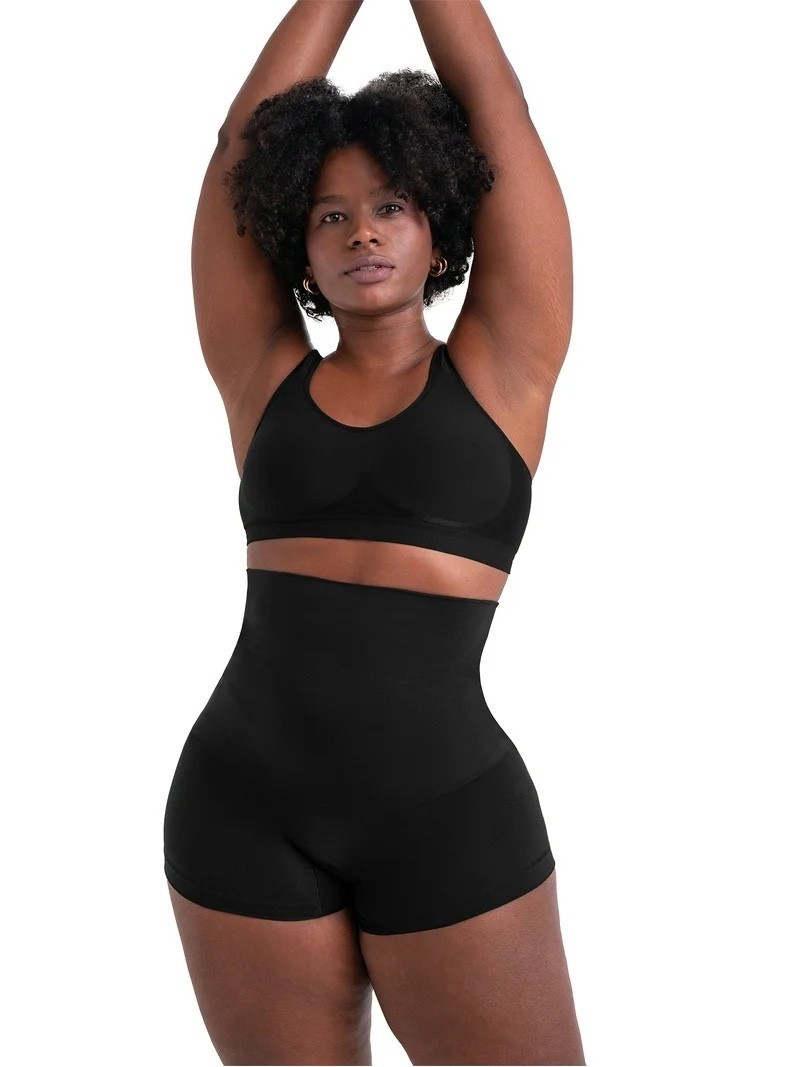 Shapermint is now at WALMART! 
Gentle Tummy and waist smoothing boy short

#LTKOver40 #LTKMidsize #LTKTall