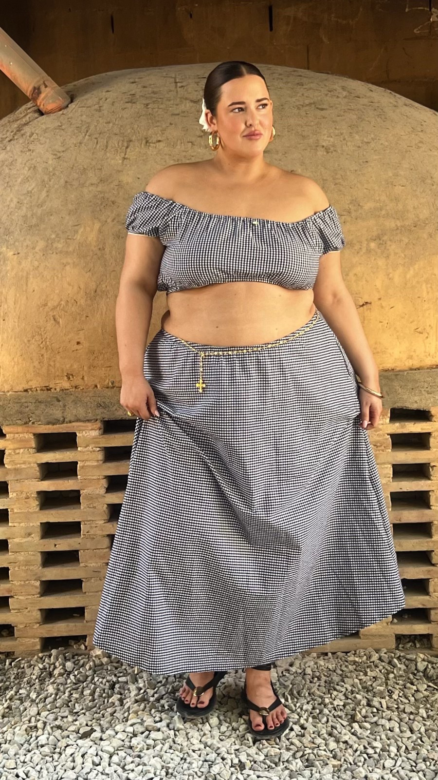 spring break inspo ☁️

Spring break outfit, spring outfit, matching set, gingham, vacation outfit, resort outfit 

#LTKSeasonal #LTKStyleTip #LTKPlusSize