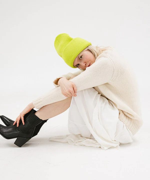 Lou Knit Beanie | Gigi Pip