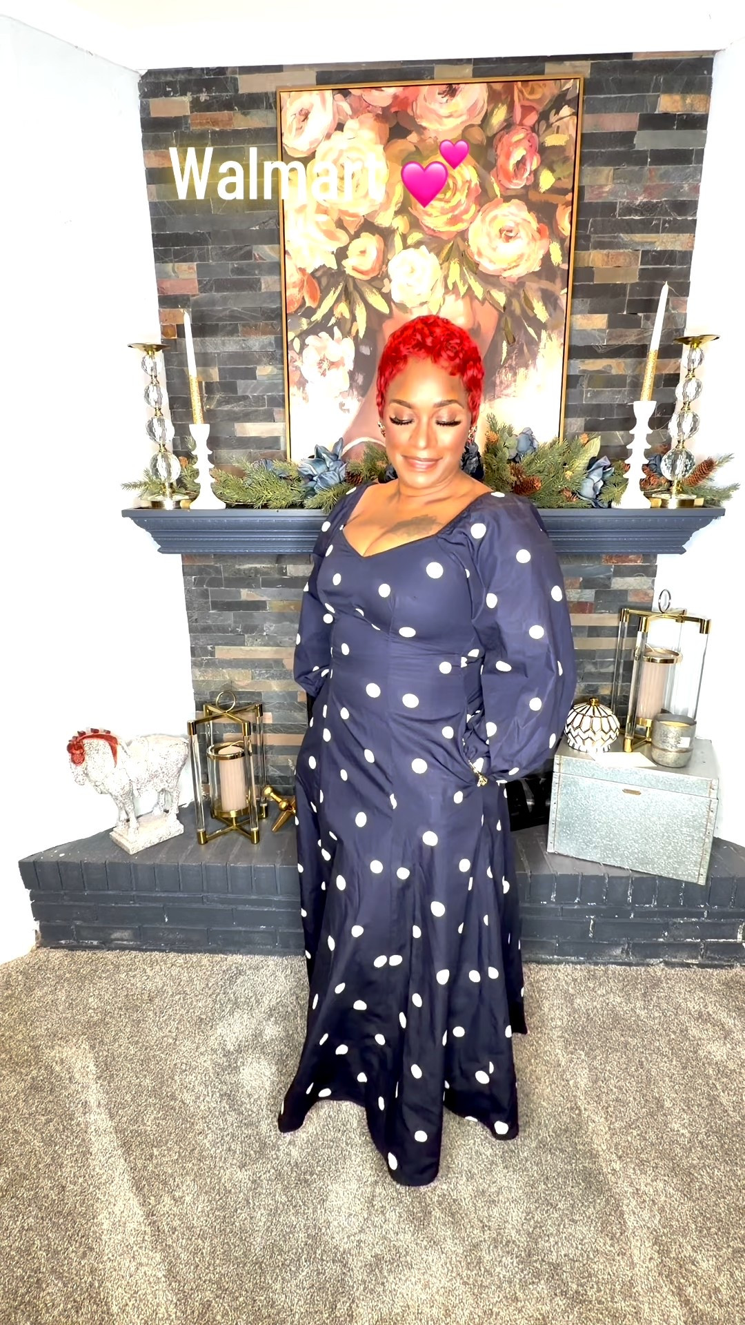 The cutest dress for less than a dinner date 🍝 linked