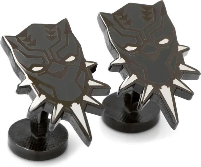 Cufflinks, Inc. Black Panther Cuff Links | Nordstrom | Nordstrom
