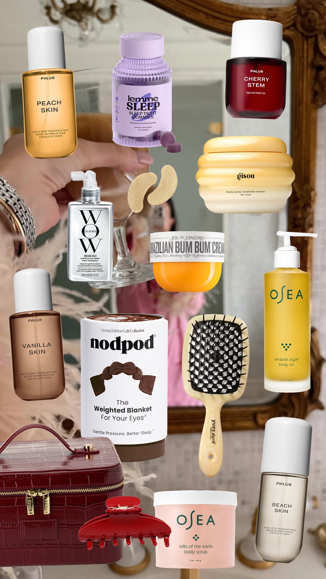 20% off Beauty at Revolve! Code: BEAUTY20 (through 8/22 only)