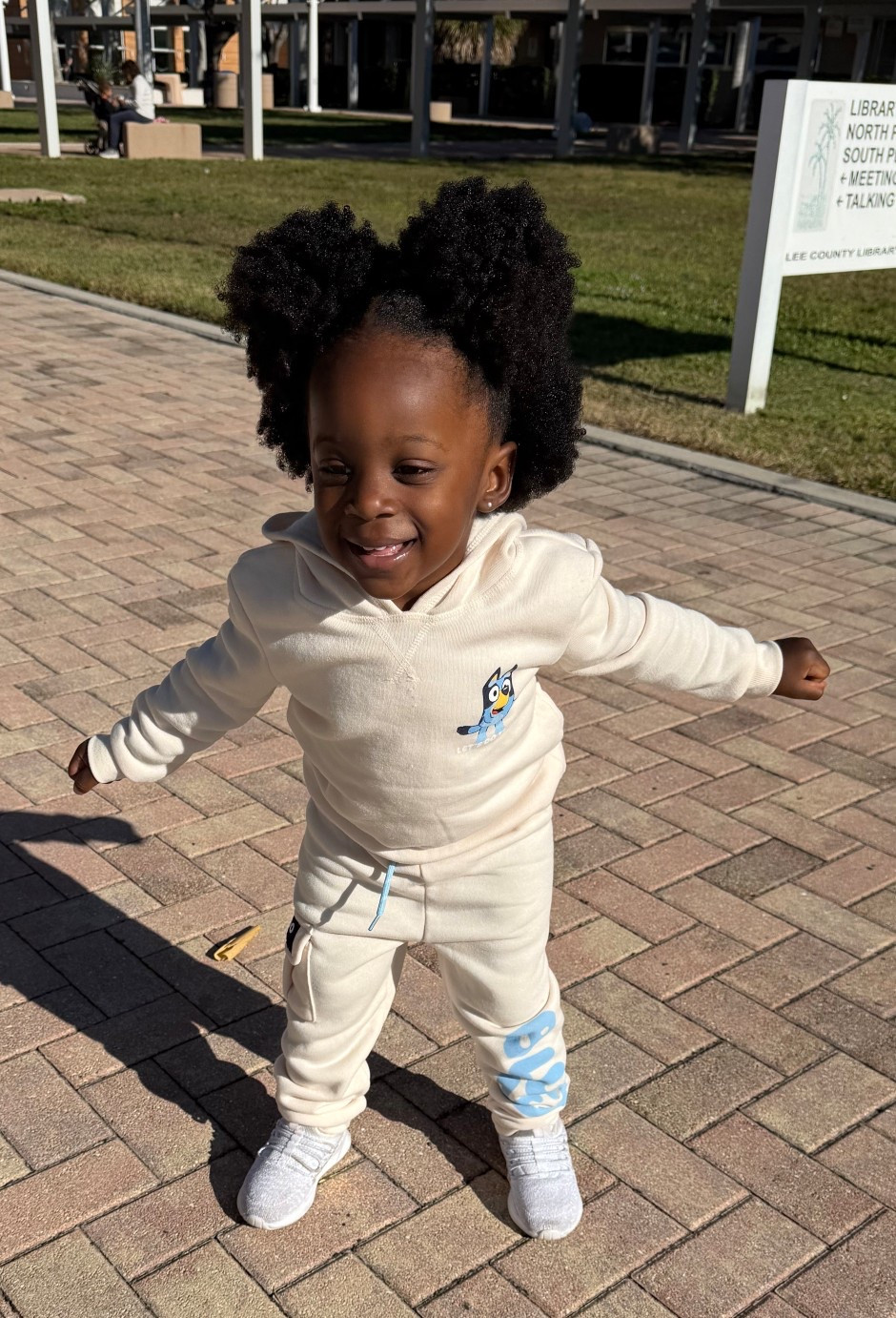 Dream’s Toddler Storytime OOTD 😍

#LTKmomlife #LTKKids #LTKootd