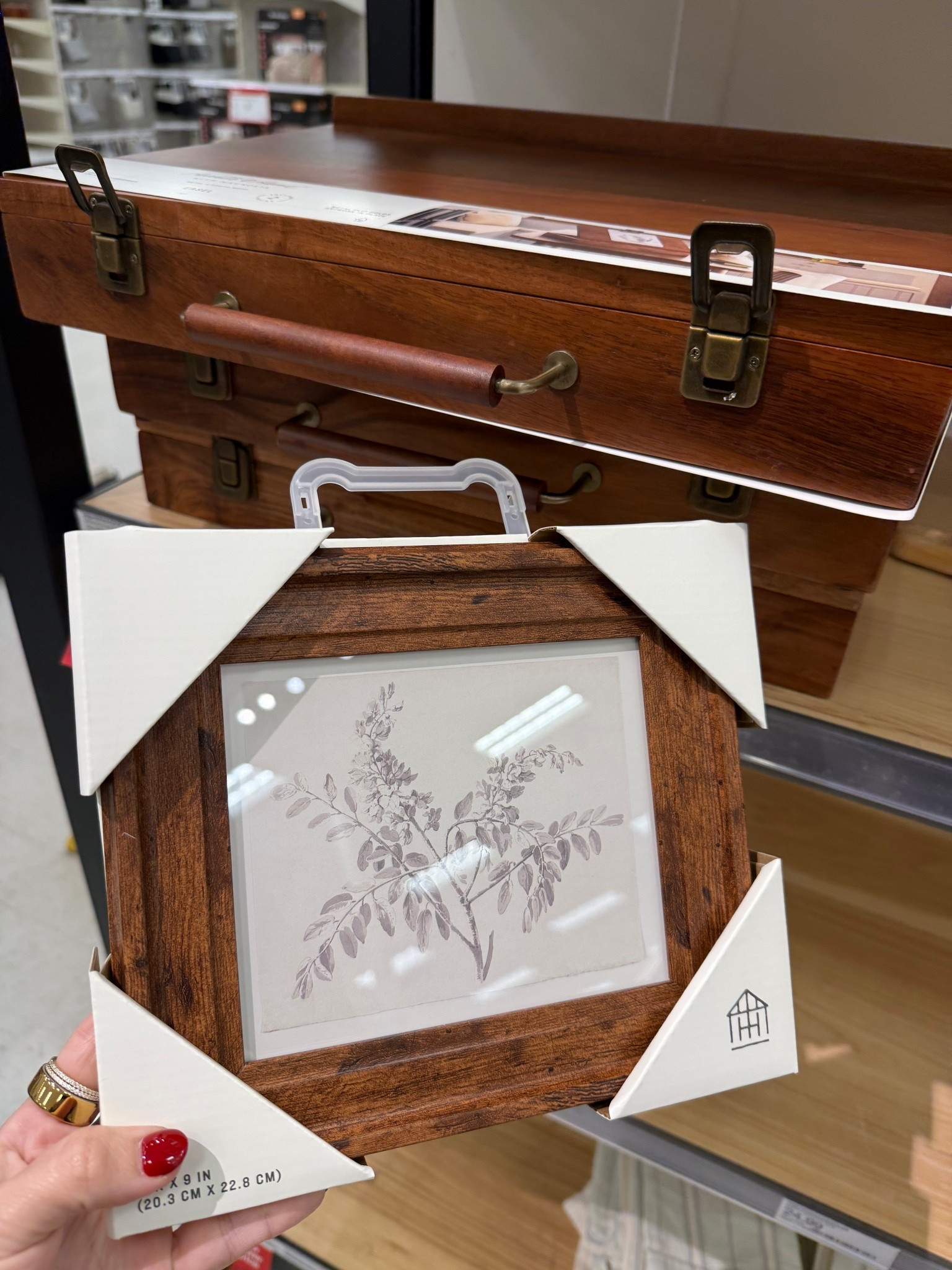 Heart hand magnolia new collection 

#LTKSeasonal #LTKHome