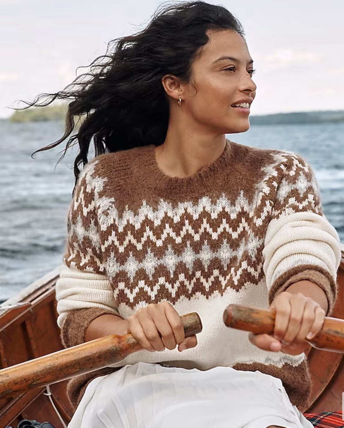 One of my seasonal favorites from JCrew. Dress it up in an ivory silk skirt. Dress it down in your favorite pair of jeans and your most comfy pair of shoes. Any way you wear it, it will be one of your favorites too. 

#LTKSeasonal #LTKGiftGuide #LTKHoliday