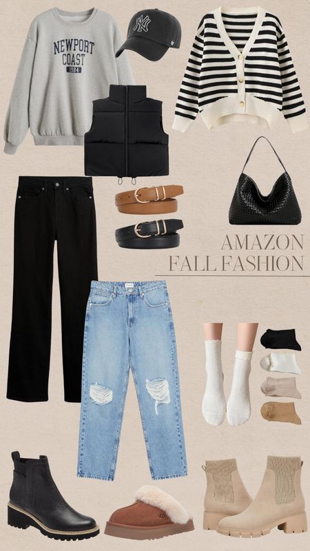Shop my Amazon Fall Fashion Finds! 🍂🤍

#LauraBeverlin #FallFashion #AmazonFallFashion #AmazonFashion 

#LTKstyletip #LTKfindsunder50 #LTKtravel