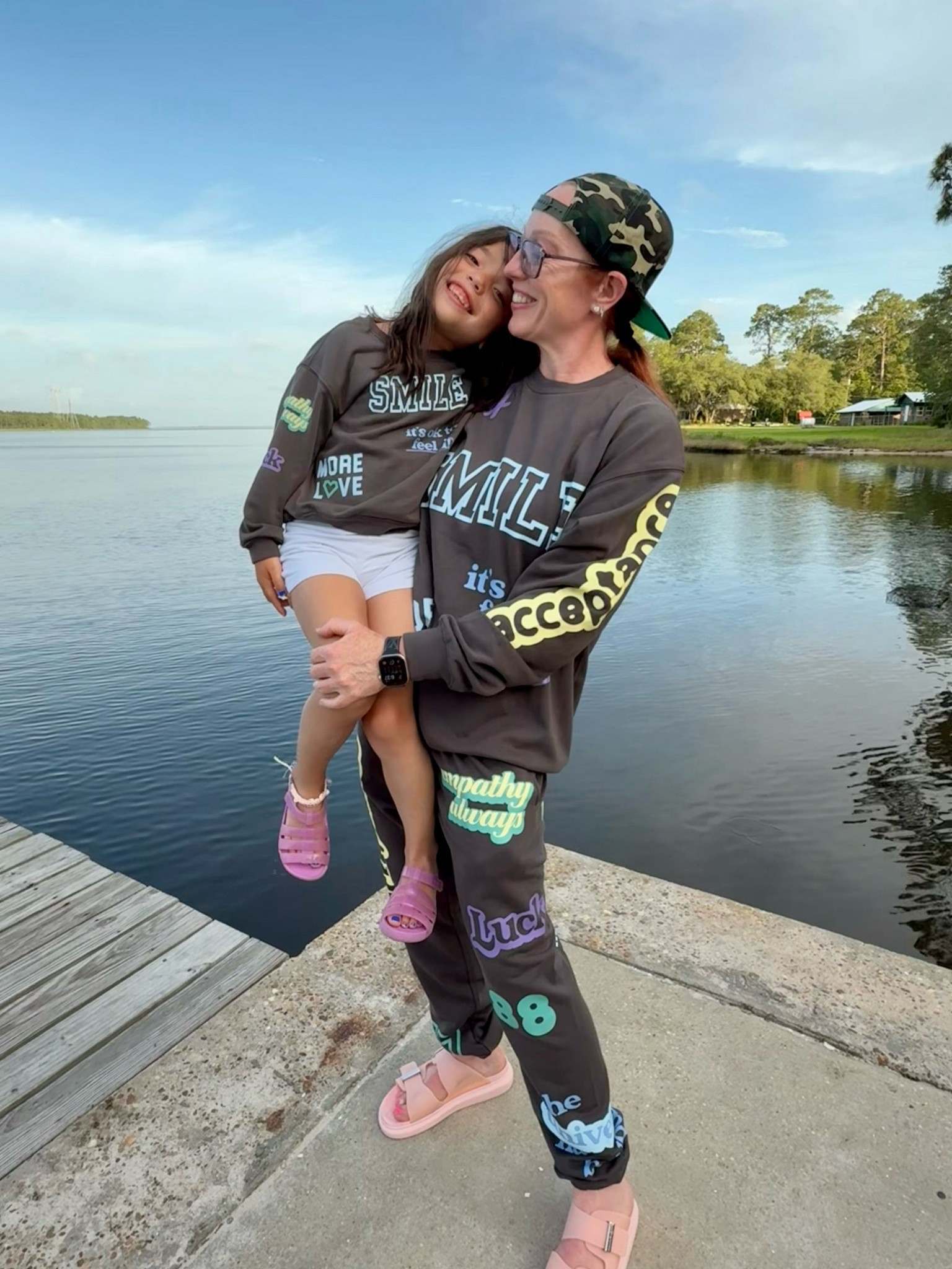 Inspirational sweatset by the Mayfair Group. 🥰 