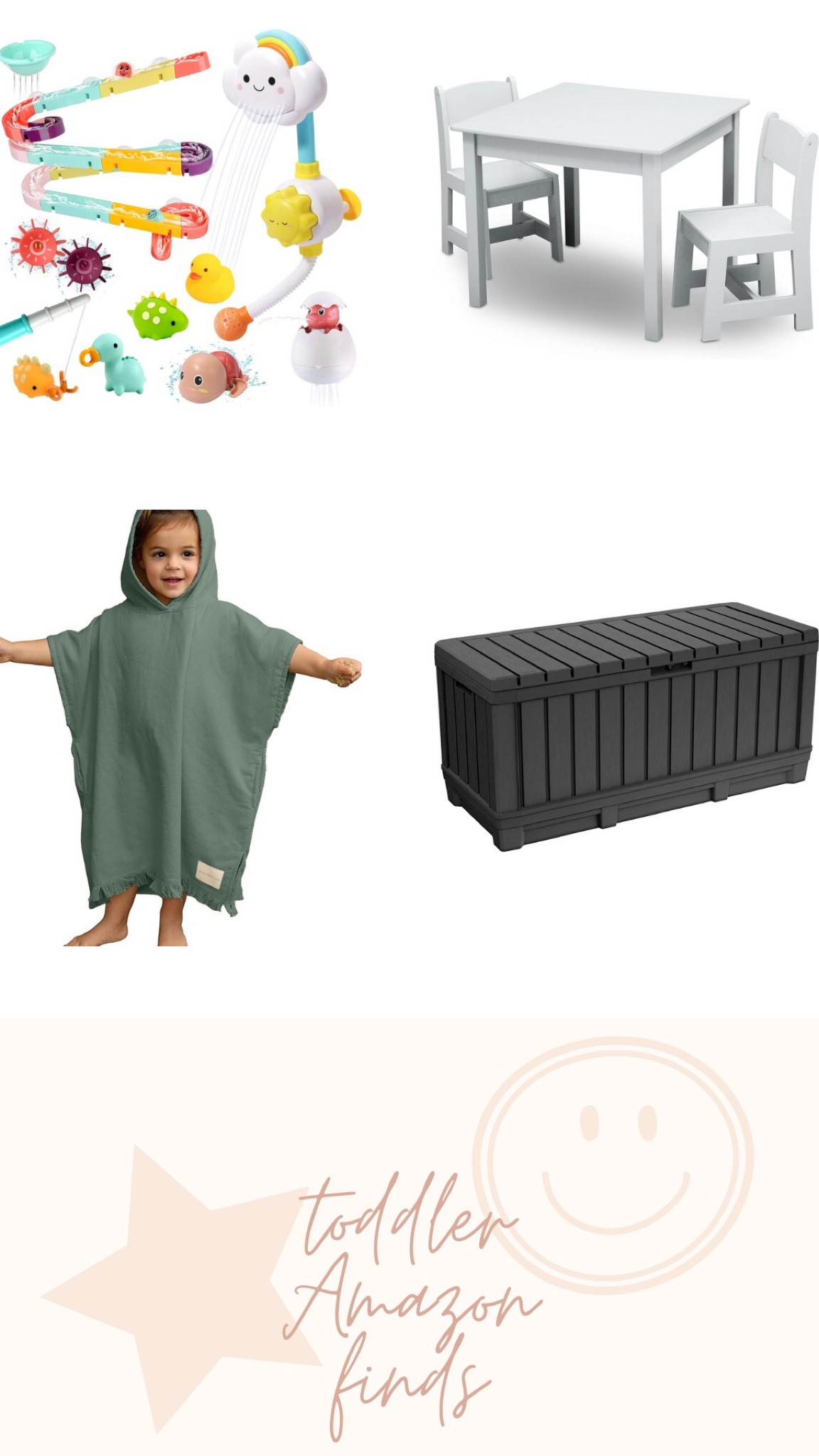 Amazon toddler wishlist! ❤️

#LTKbaby #LTKHoliday