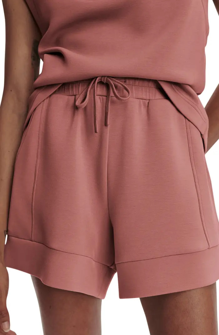 Atrium High Waist Shorts | Nordstrom