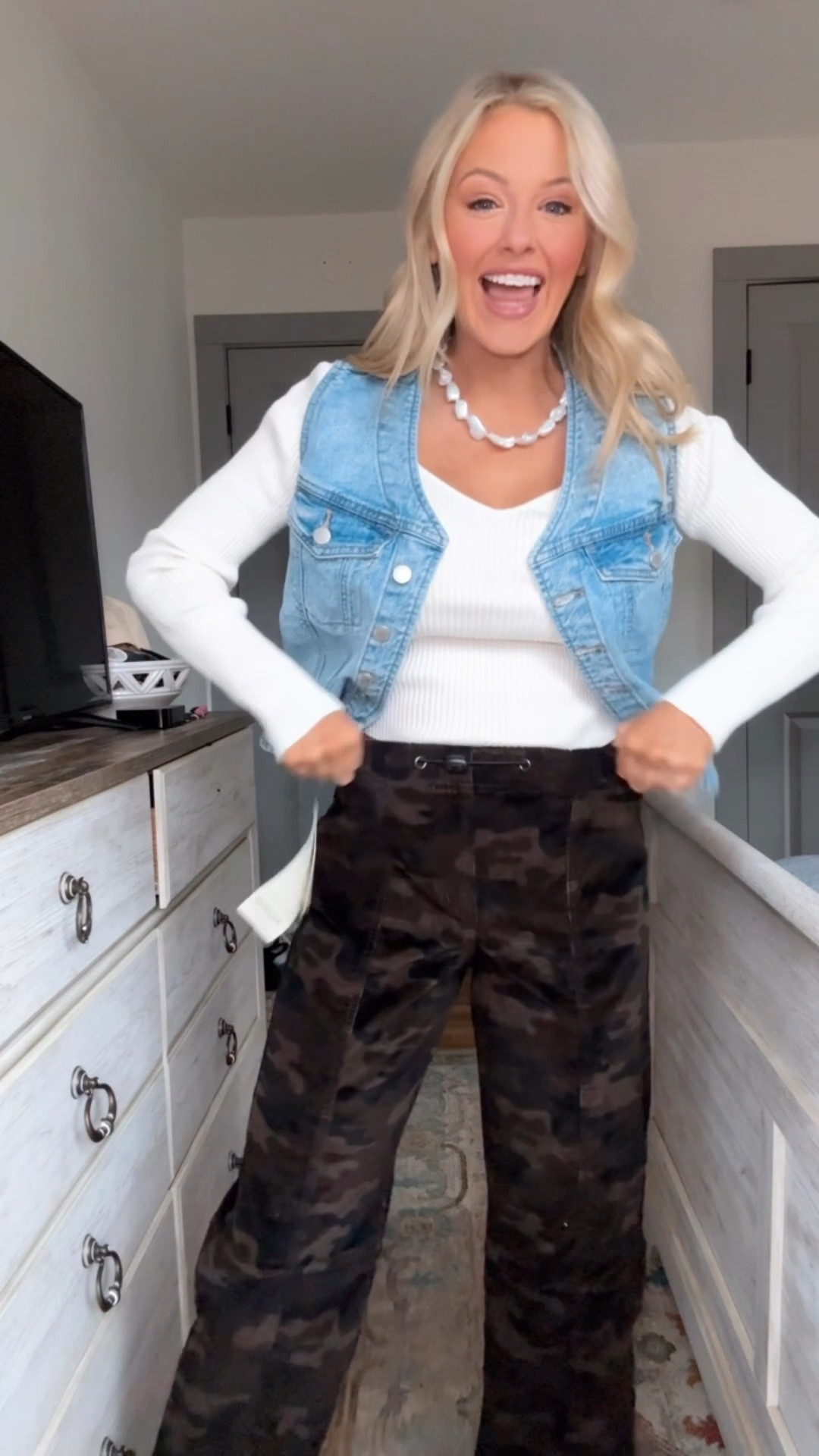 My number one outfit that I’m so proud of! Definitely wearing all seasons long! — 

#LTKHoliday #LTKBump #LTKStyleTip