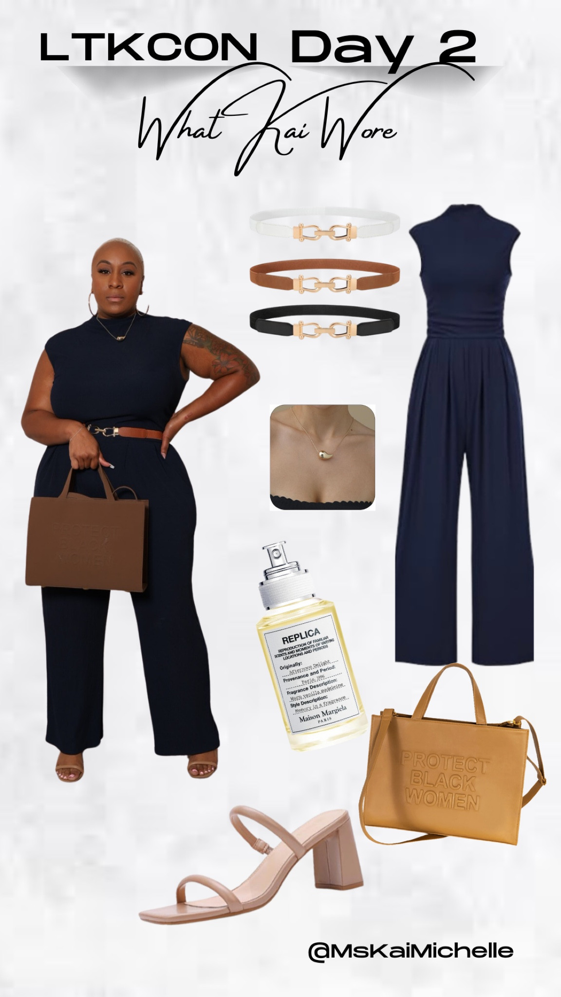 LTK con outfit of the day

#LTKPlusSize #LTKStyleTip #LTKCon
